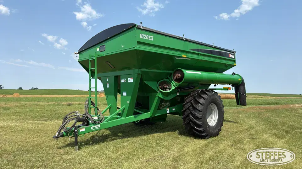 2019 Brandt 1020XR Grain Cart
