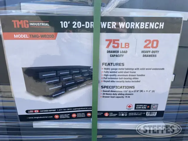 2023 TMG WB10B