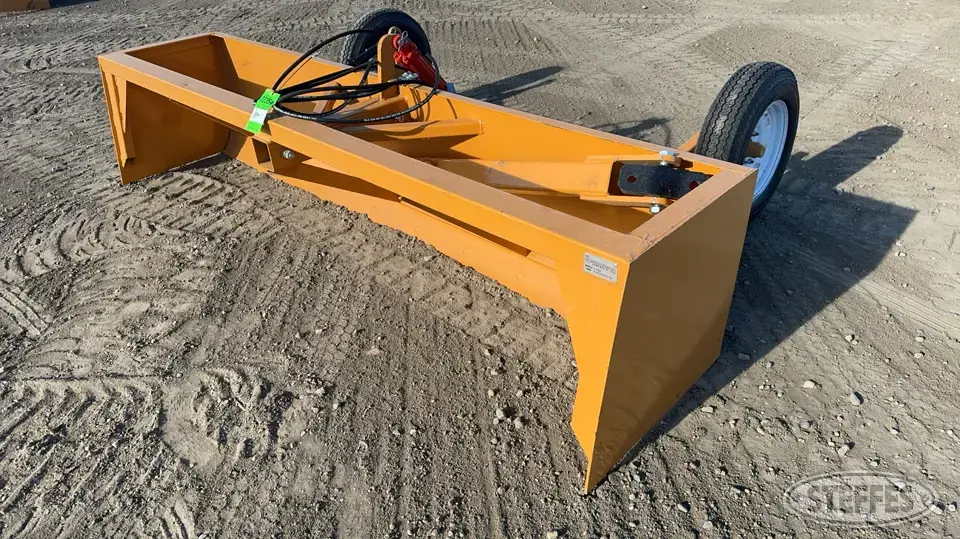 2024 Industrias America F10T Box Blade