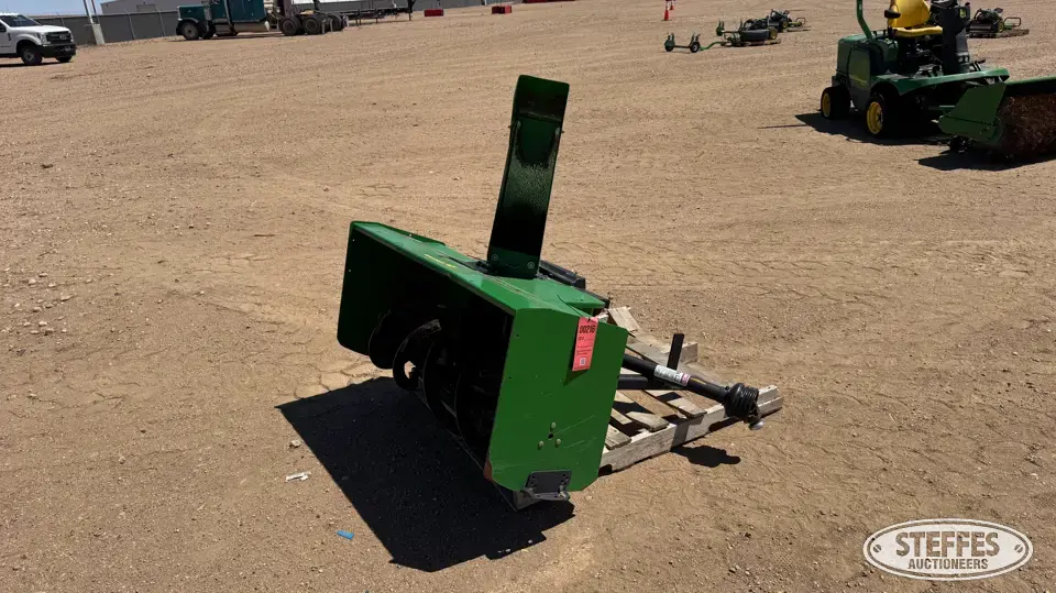 John Deere 47 HD snowblower Snowblowers-Other