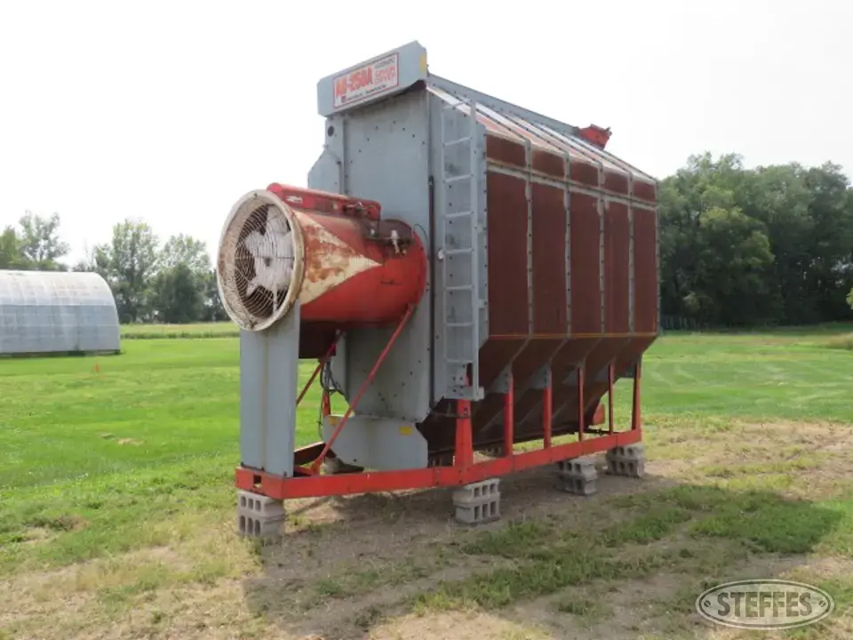 Farm Fans AB-250A Grain Dryer