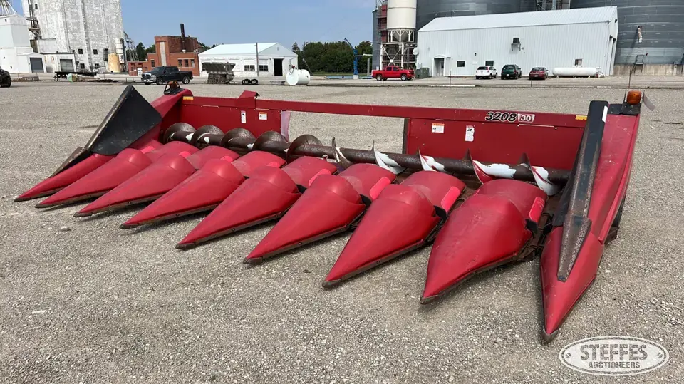 2009 Case IH 3208 Corn Head