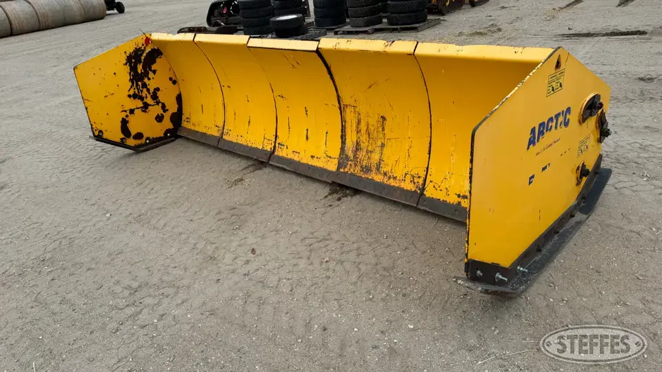 Arctic 14 HD Snow Moving Blade