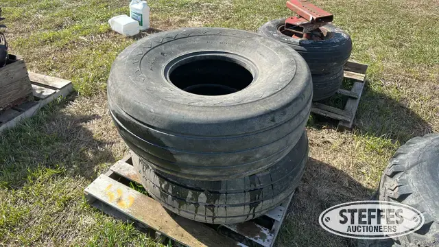 (2) Goodyear 16.5L-16.1 tires