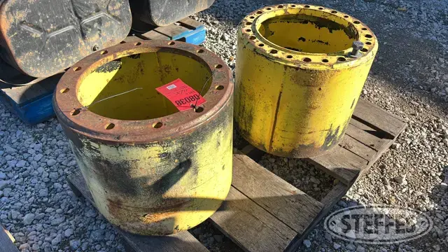 Unverferth wheel spacers