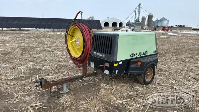 Sullair 185CA