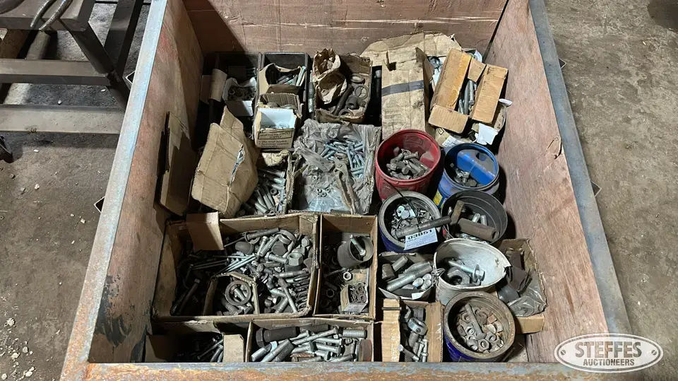 Nuts & bolts General Tools and Shop Supply