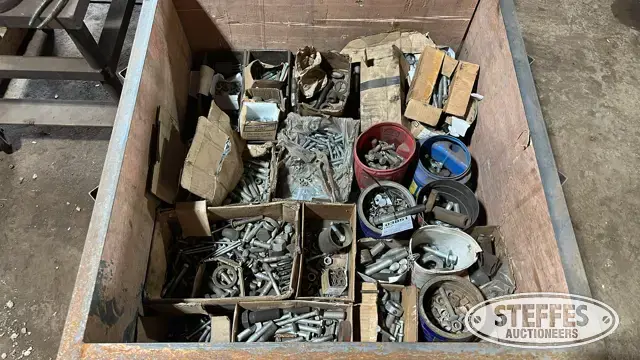 Nuts & bolts