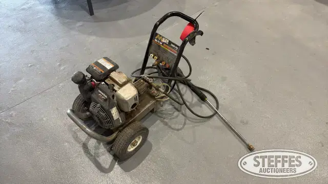 Honda pressure washer