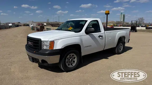2008 GMC Sierra 1500