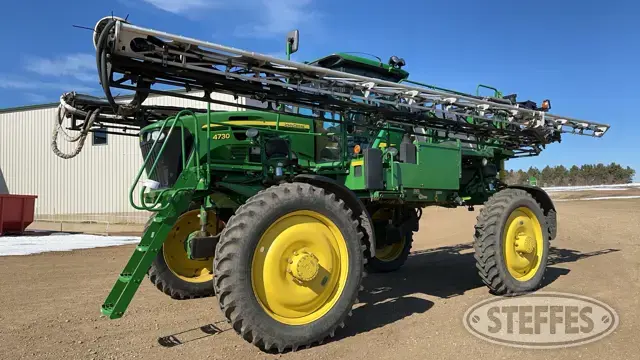 2012 John Deere 4730