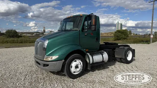 2009 International 8600
