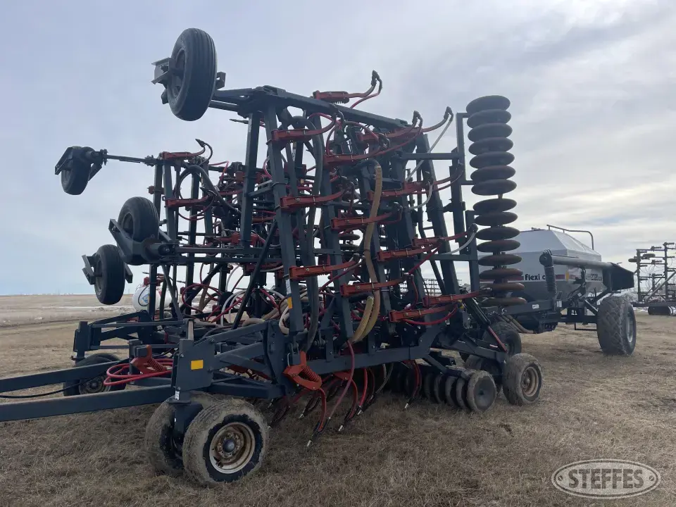 Flexi-Coil 5000 Air Drills and Air Seeder