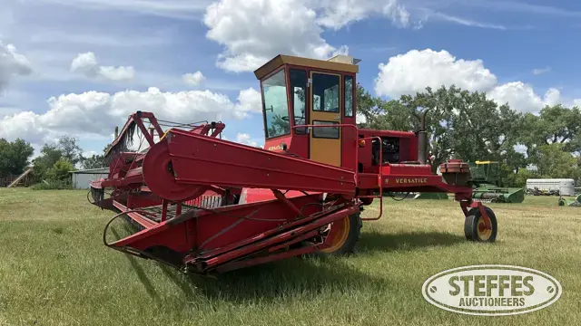 1977 Versatile 400