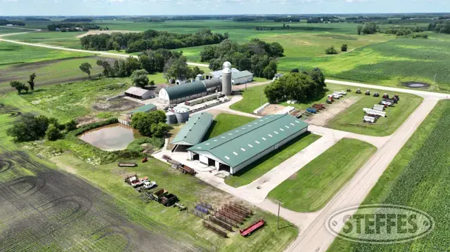 McLeod County, MN – Glencoe Township - 40± Acres