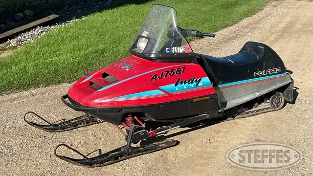1992 Polaris Indy Lite