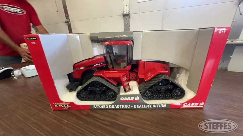 Case IH STX480 Personal Property