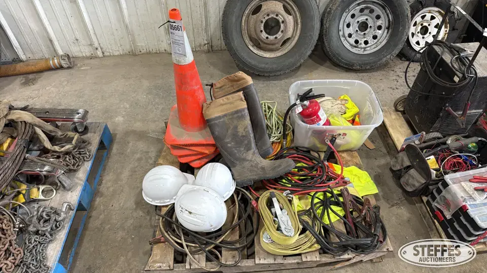 Construction support items