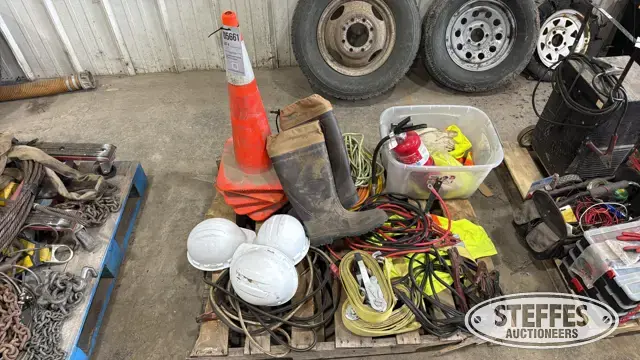 Construction support items