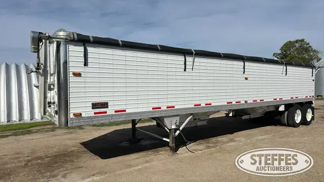 2015 Timpte Super Hopper