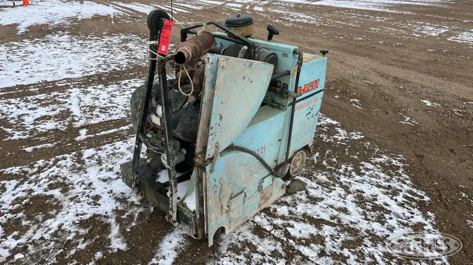 Target Pro 55 Concrete Related Item