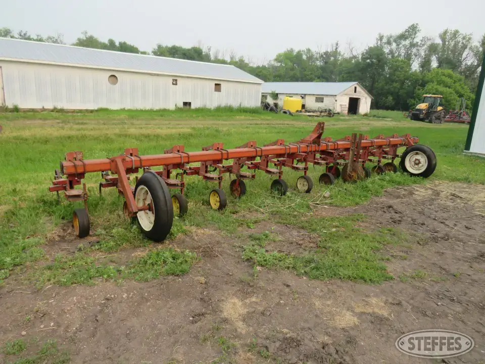 Westgo Row Crop Cultivator