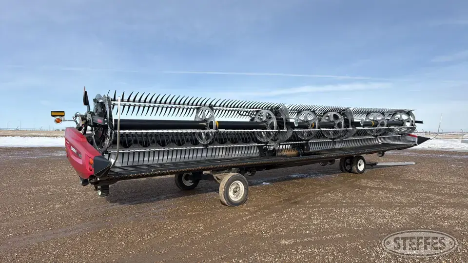 2024 Case IH FD240 Draper Head