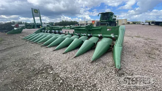 2018 John Deere 712FC