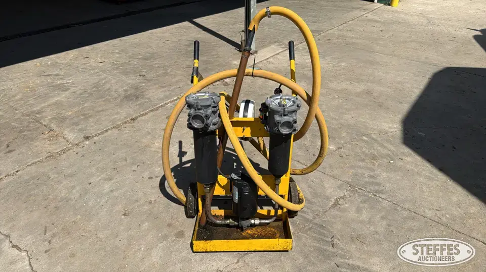 Parker filtration system Farm Support Item