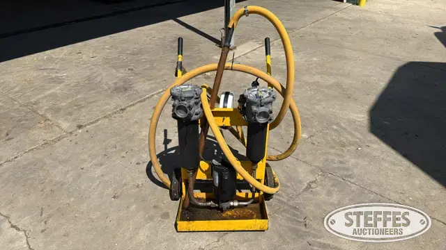 Parker filtration system