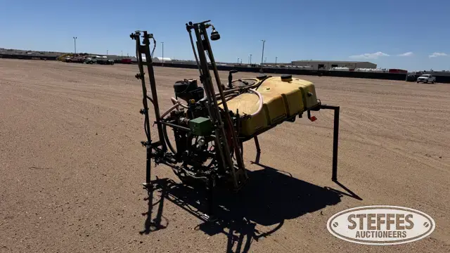 John Deere HD200