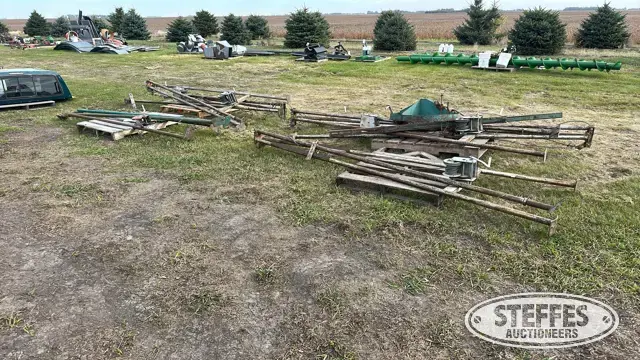 (6) Grain bin jacks