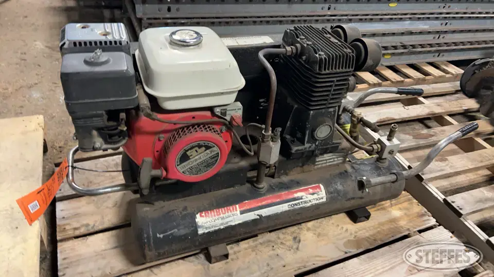 Sanborn Air Tools and Compressor