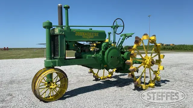 1934 John Deere A