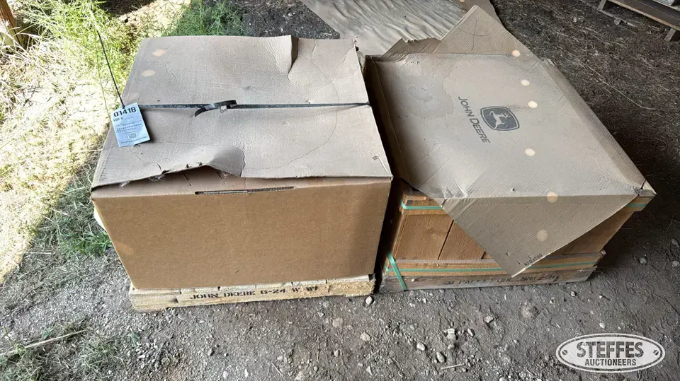 N560 blades Ag Equipment Part