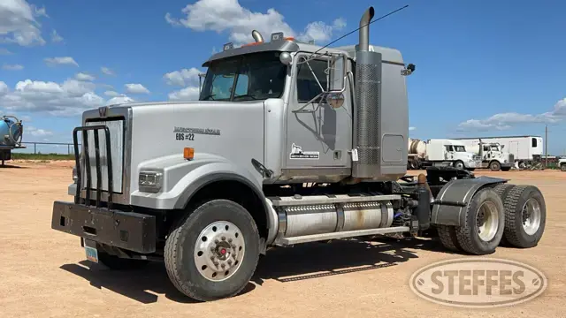 2009 Western Star 4900
