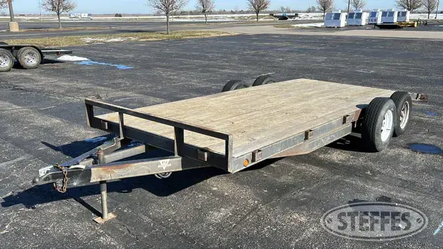 1997 PJ Trailers