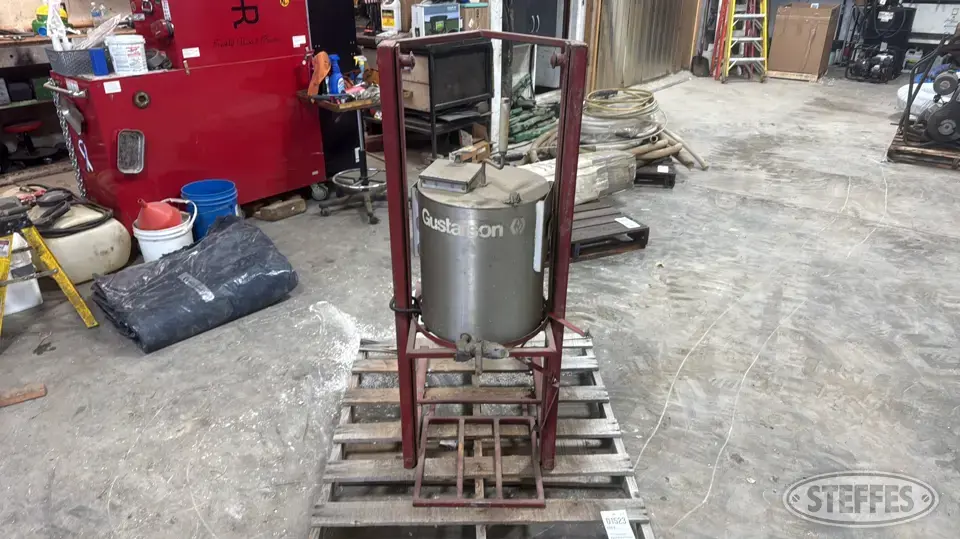 Gustafson seed treating system Chem-Fert Accessories-Other