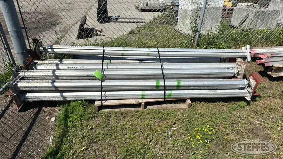 Ischebeck Titan Megashore Construction Support Item