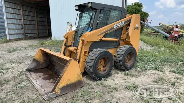 2003 Case 60XT