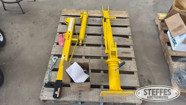 1,000 lb. hoist