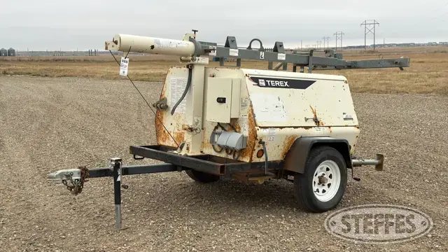 2011 Terex AL5000