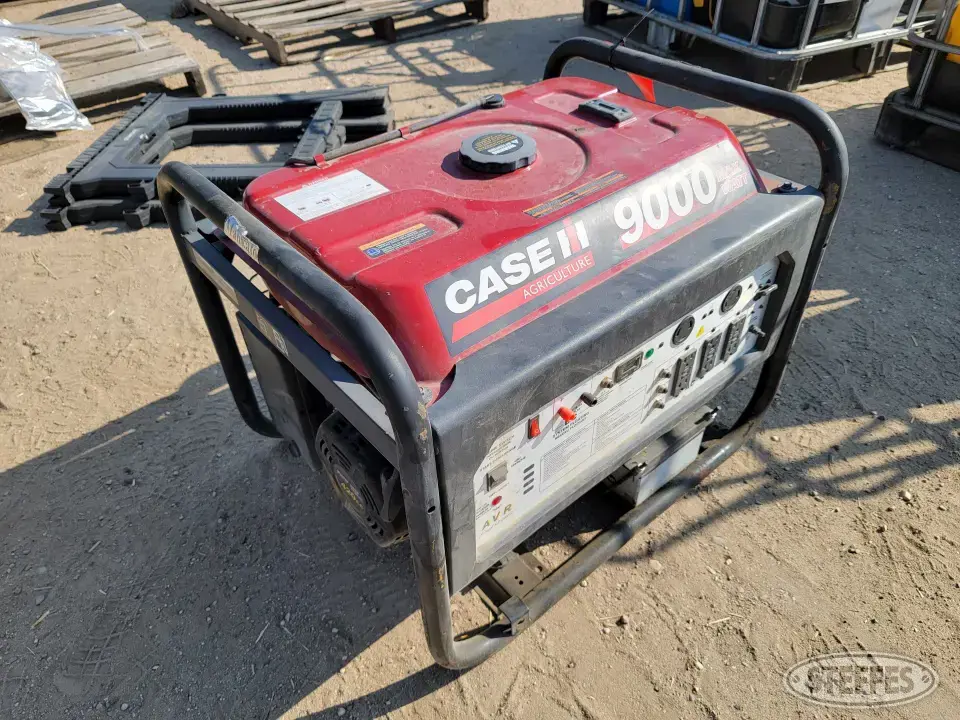 Case IH 9000 Generators Less Than 10 kW