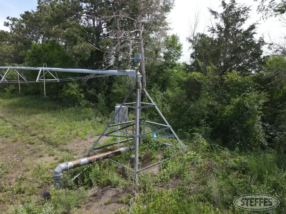 1987 Lockwood 2200 Irrigation Equipment