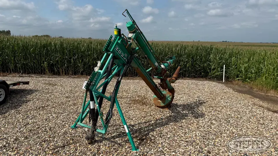 Houle SP-3B-8 Manure Pumping Equipment