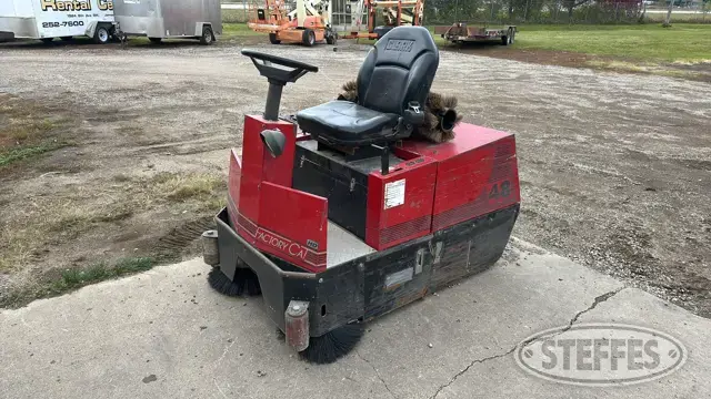 Factory Cat 48HD