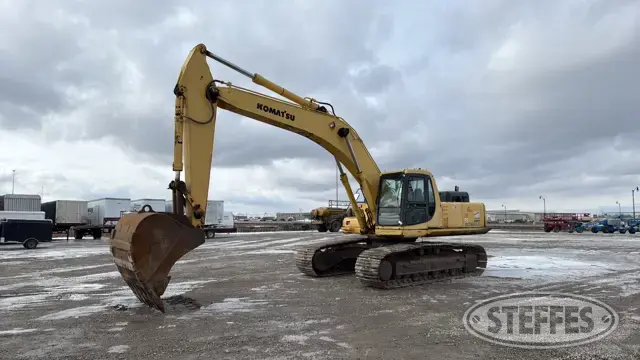 1999 Komatsu PC300LC-6LE