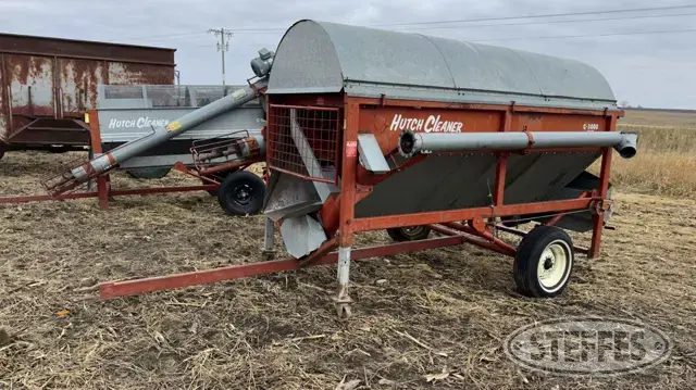 Hutch Cleaner C-3000