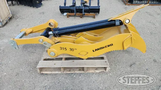 2022 Landherd 3-Tooth Progressive Pro Plus