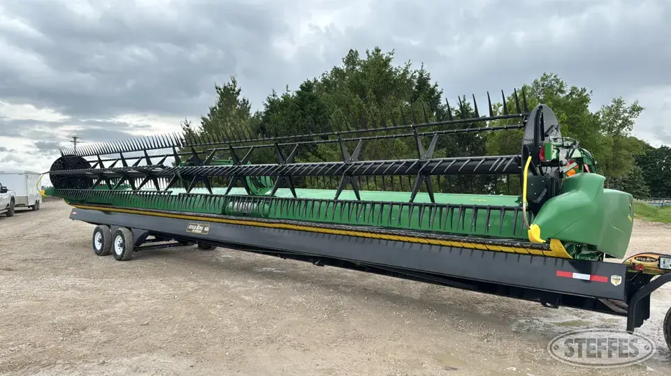 2019 John Deere 745FD Draper Head